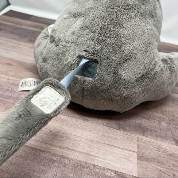 Disney Store Eeyore Plush Stuffed Animal 15" Toy. Great Condition. Classic Plush - Picture 6 of 14